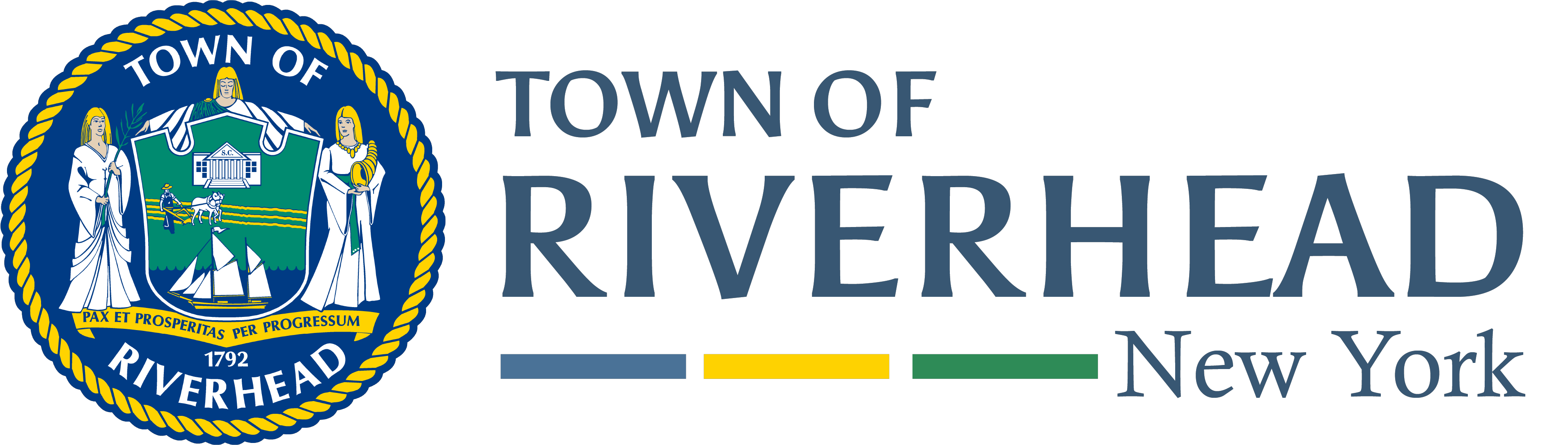 Town of Riverhead logo